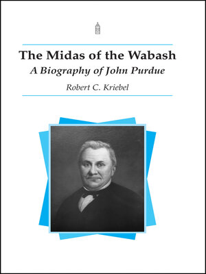 cover image of The Midas of the Wabash
